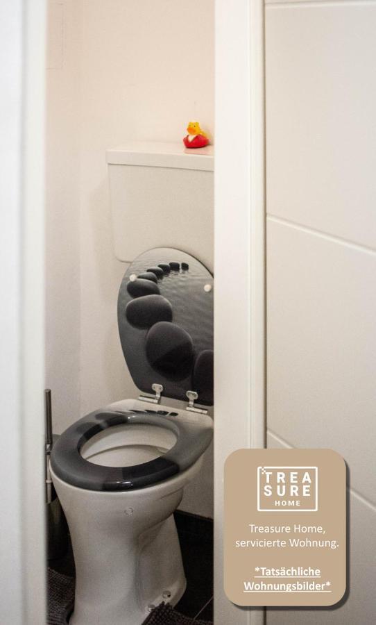 Luxuswohnung Inkl Sauna Nahe Milleniumcity Wien Exterior foto