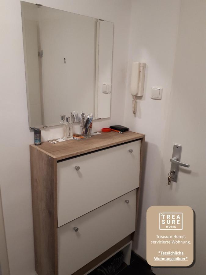 Luxuswohnung Inkl Sauna Nahe Milleniumcity Wien Exterior foto