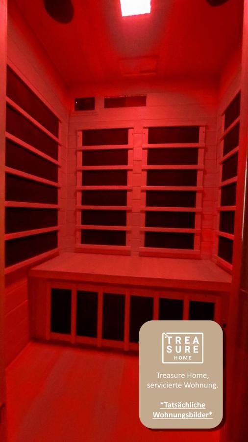 Luxuswohnung Inkl Sauna Nahe Milleniumcity Wien Exterior foto
