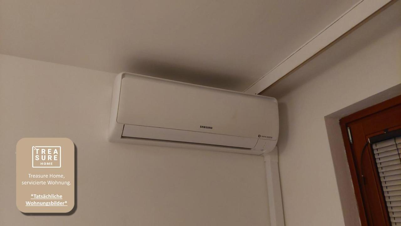 Luxuswohnung Inkl Sauna Nahe Milleniumcity Wien Exterior foto