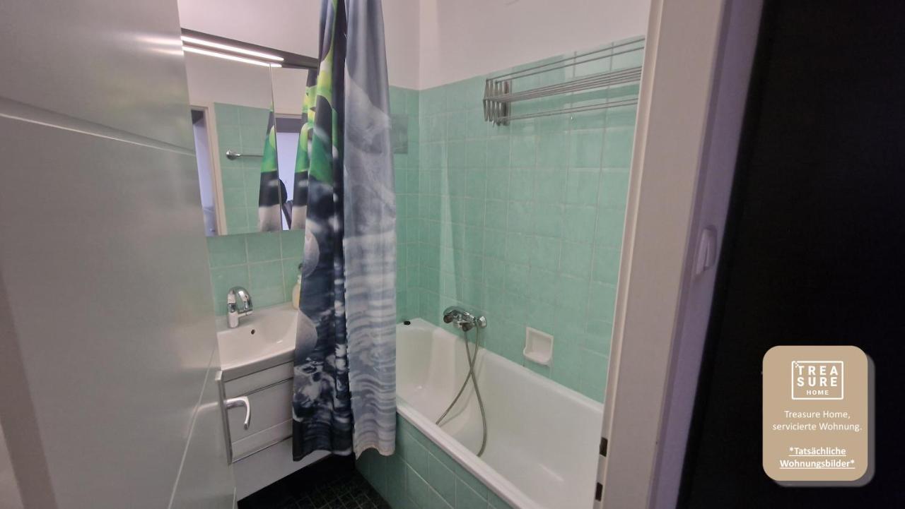 Luxuswohnung Inkl Sauna Nahe Milleniumcity Wien Exterior foto